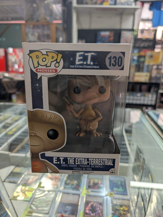 E.T. the Extra-Terrestrial 130 ~ Funko Pop Vinyl ~ RARE FRENLY BRICKS - Open 7 Days
