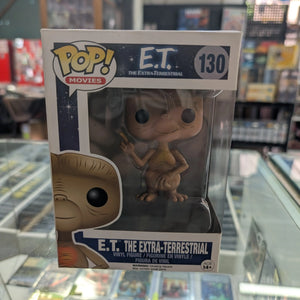 E.T. the Extra-Terrestrial 130 ~ Funko Pop Vinyl ~ RARE FRENLY BRICKS - Open 7 Days