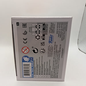 Peacemaker: The Series Peacemaker with Eagly Pop! Vinyl Figure #1232 OE