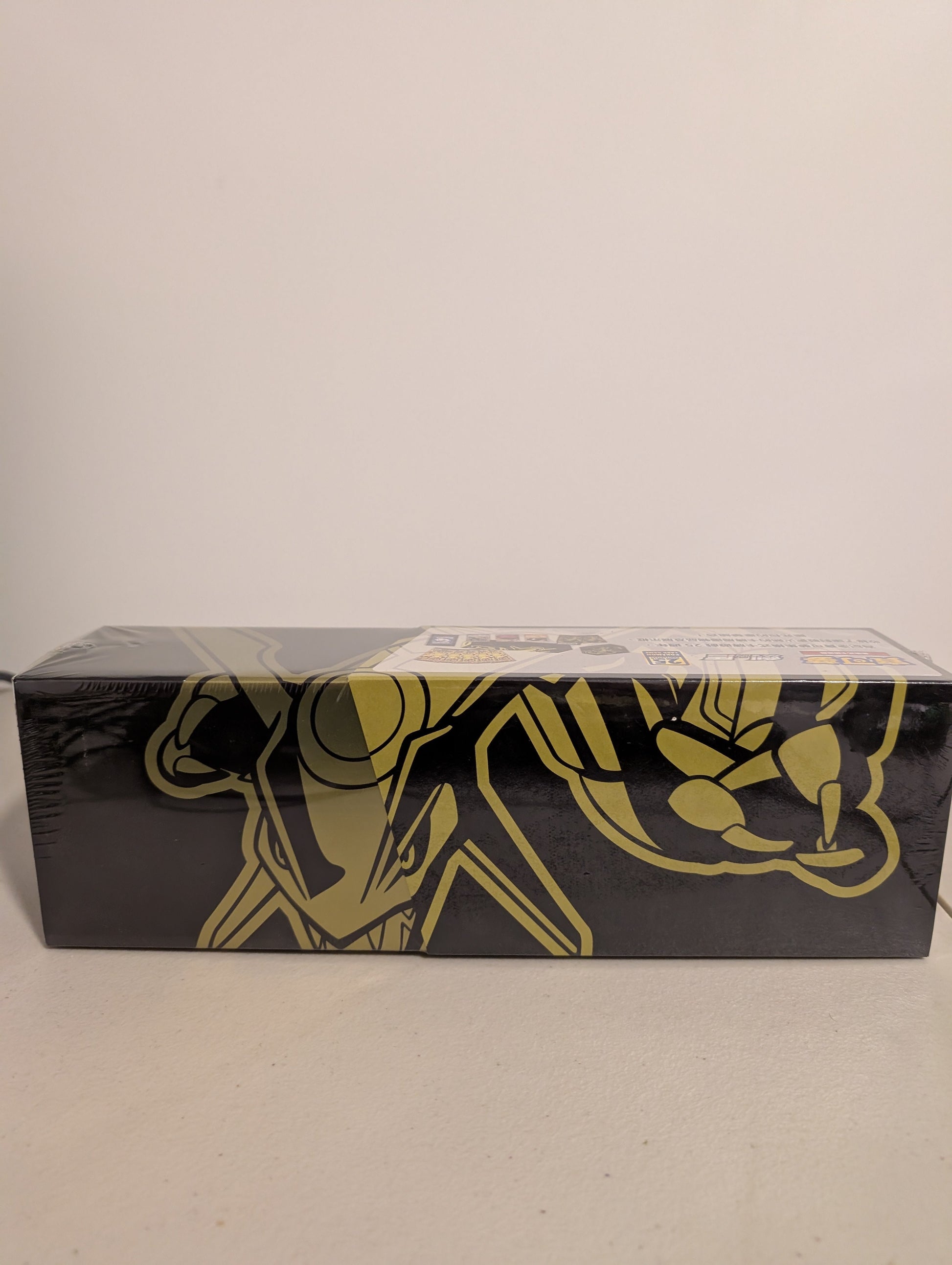 Pokemon Card TCG Sword & Shield 25th Anniversary Rayquaza Box Chinese FRENLY BRICKS - Open 7 Days