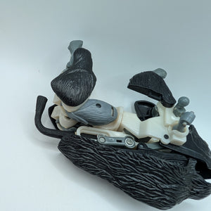 Transformers Beast Wars Deluxe Class Bonecrusher Buffalo Maximal INCOMPLETE FRENLY BRICKS - Open 7 Days