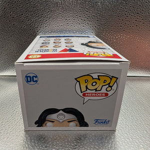 FUNKO Pop Vinyl Wonder woman #423 FRENLY BRICKS - Open 7 Days