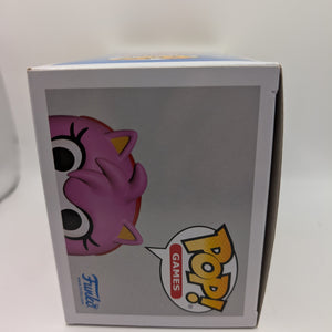 Funko Pop! Games Sonic the Hedgehog 915 Amy Vinyl