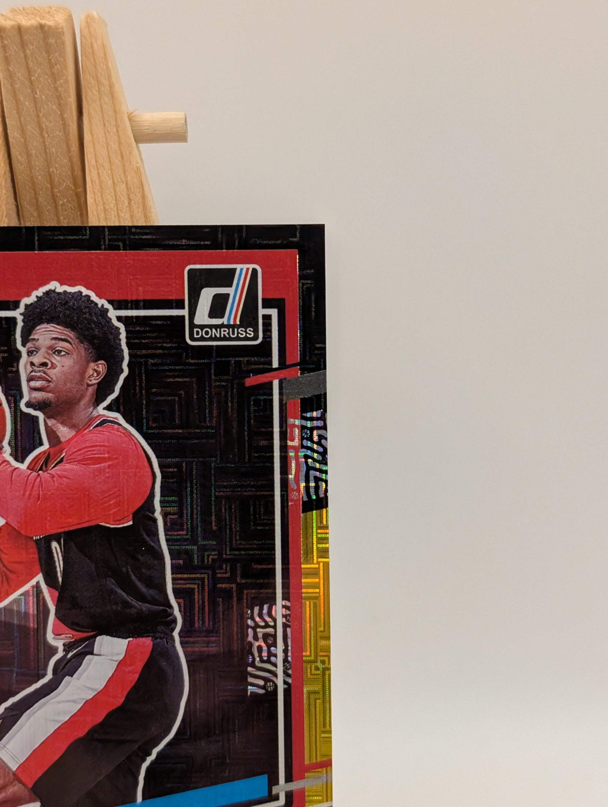 2023-24 Panini Donruss - [Base] - Choice Black Gold #250 - Rated Rookie - Scoot Henderson /8 FRENLY BRICKS - Open 7 Days