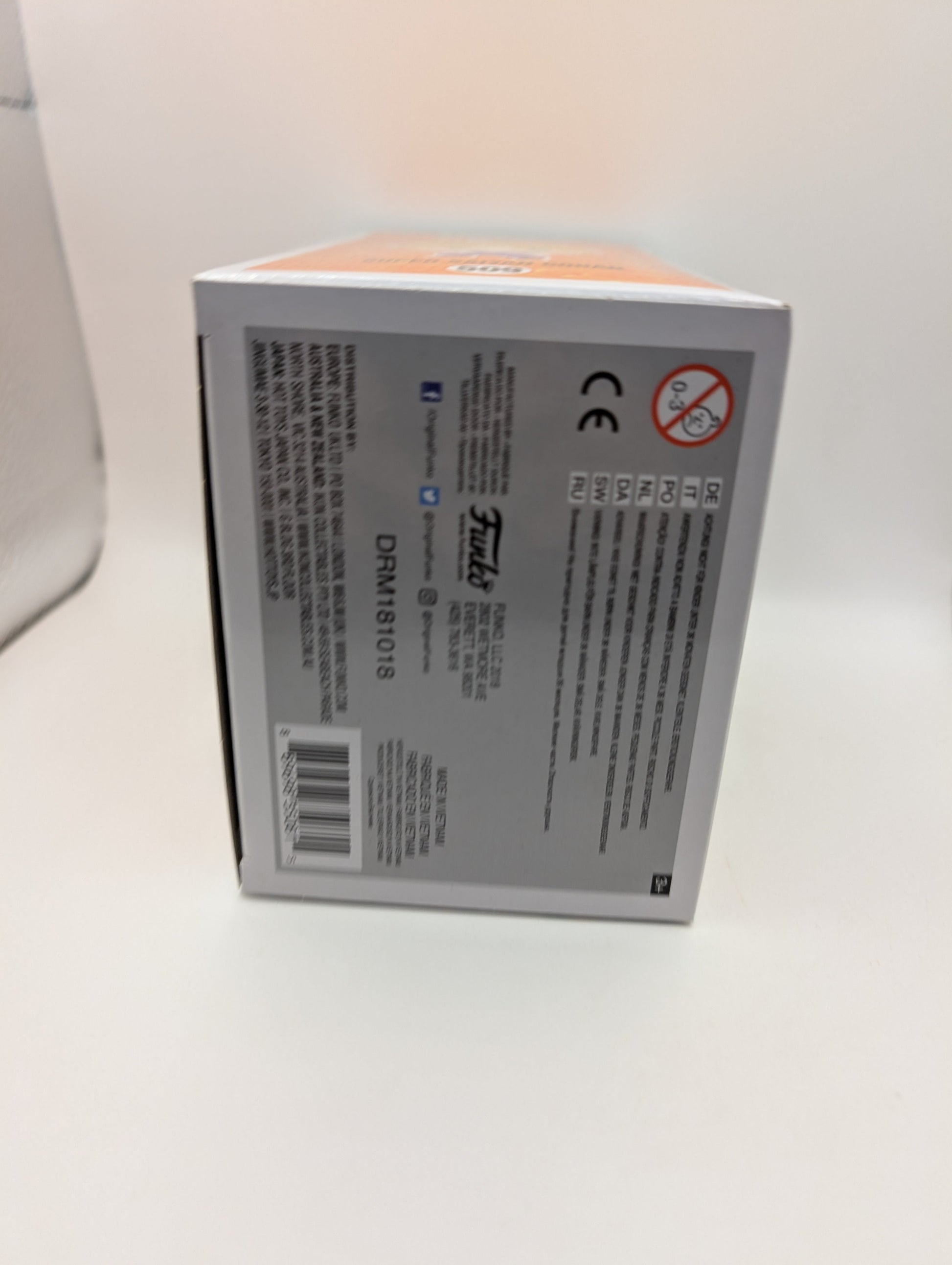 Funko Dragon Ball Z Super Saiyan Gohan 509 Pop Figure FRENLY BRICKS - Open 7 Days