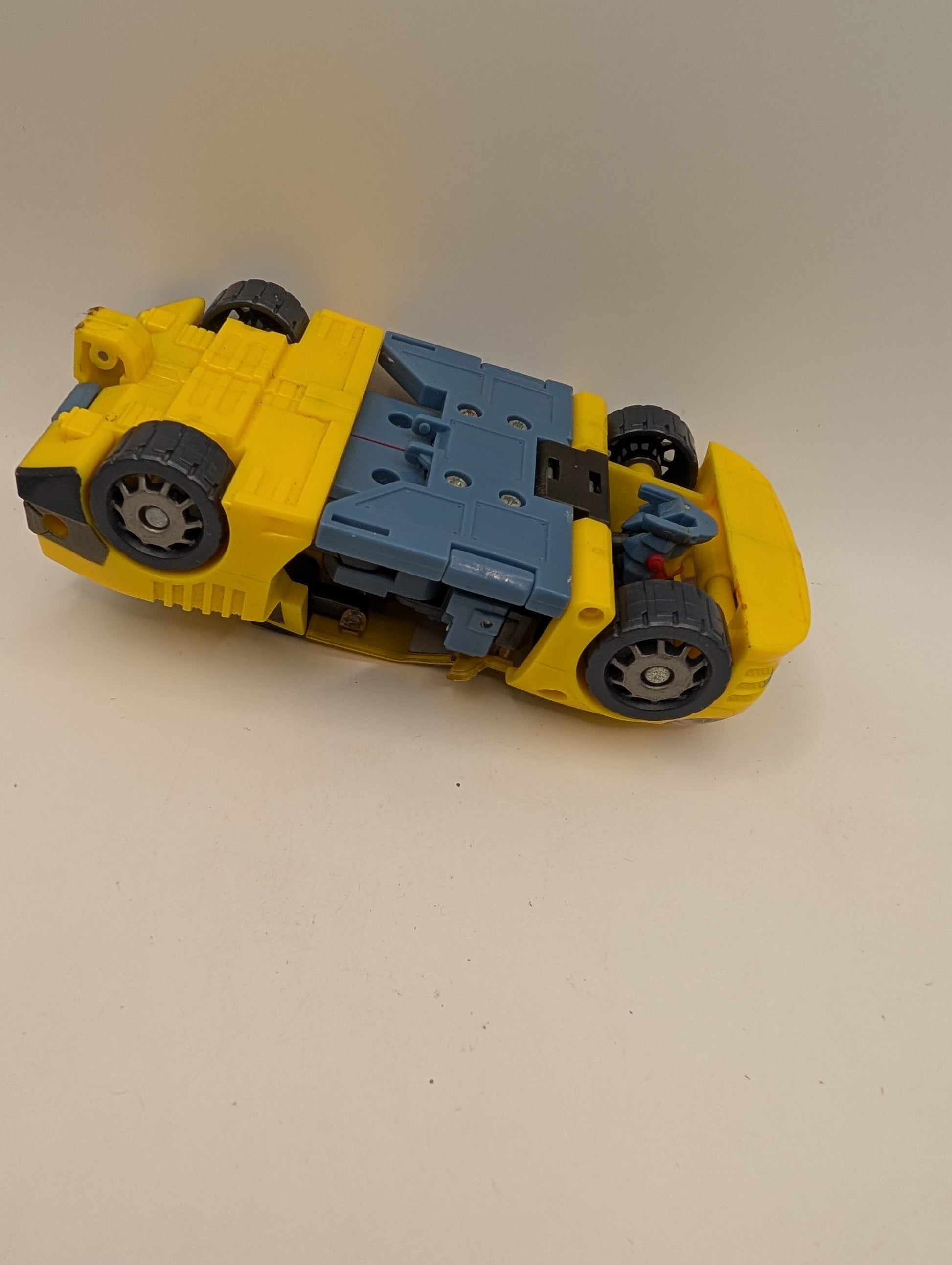 HOT SHOT Transformers Energon Combat Class complete Hasbro 2004 used FRENLY BRICKS - Open 7 Days