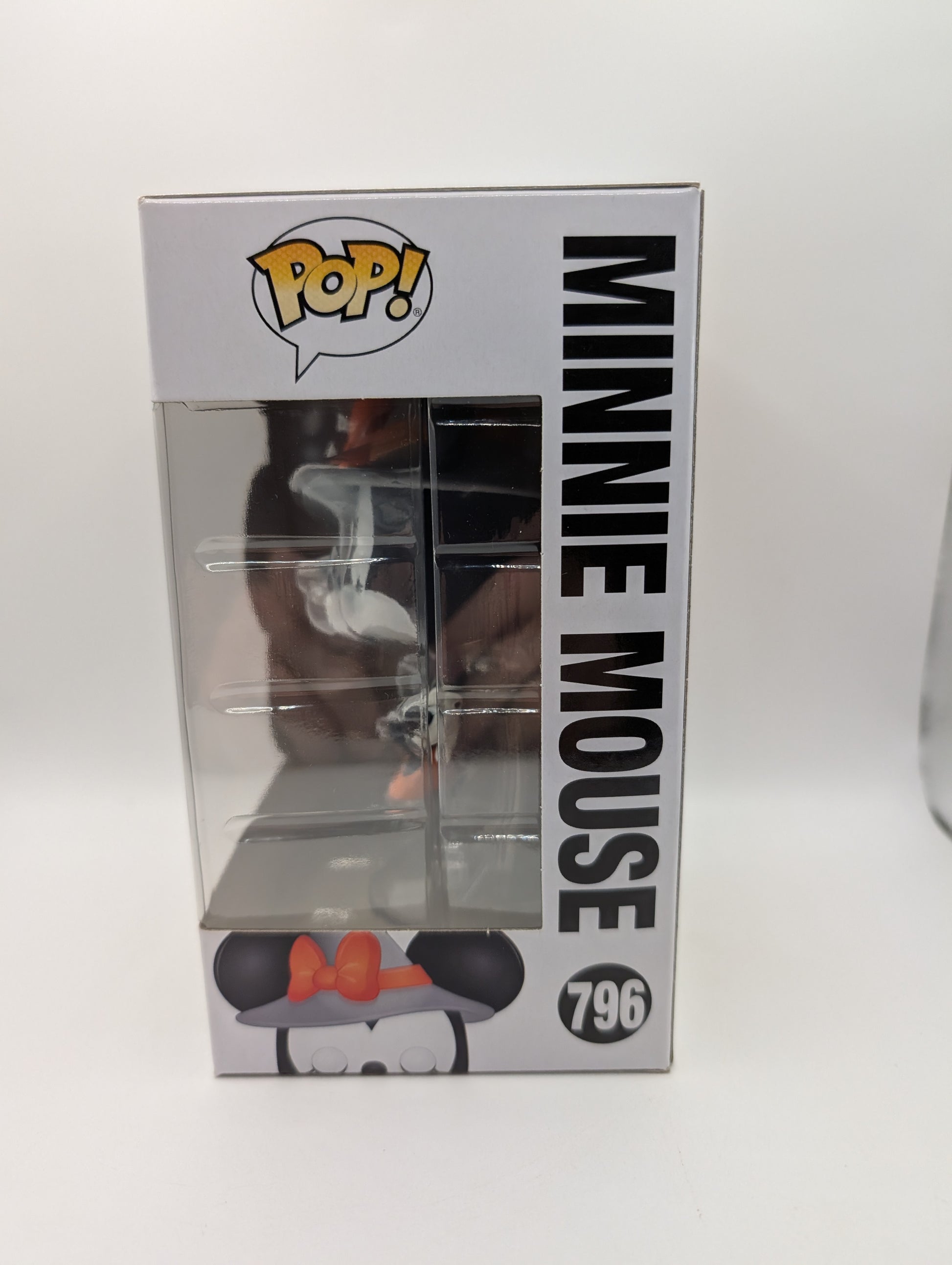 Funko Pop! Vinyl: Disney - Minnie Mouse #796