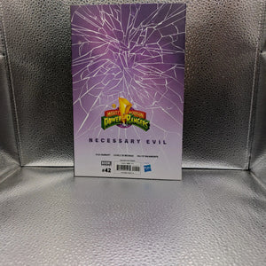 Hasbro Power Rangers Necessary Evil #42 FRENLY BRICKS - Open 7 Days
