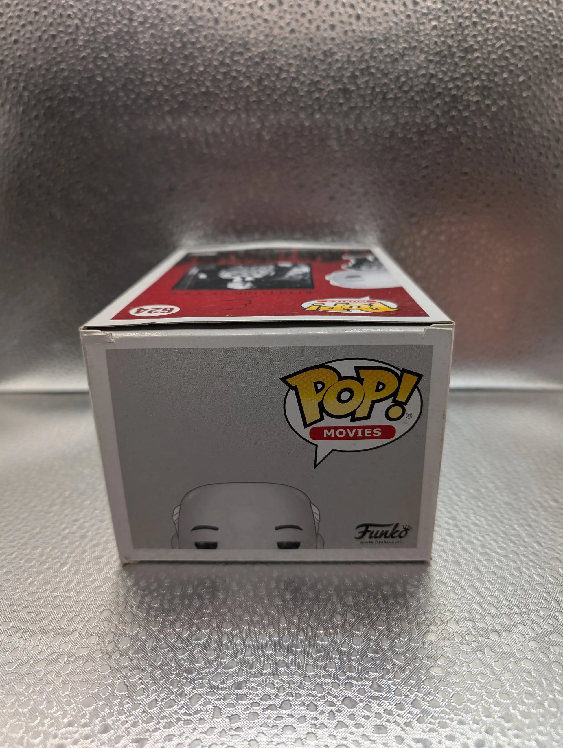 FUNKO Pop Vinyl Director Alfred Hitchcock FRENLY BRICKS - Open 7 Days