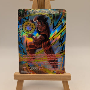 Dragon Ball Super Card Game Son Gohan, Ultimate Essence BT14-007  Super Rare FRENLY BRICKS - Open 7 Days