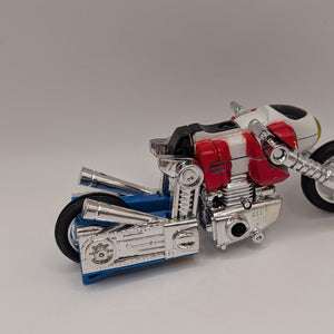 Cy-Kill Go-Bots Bandai Tonka 1985 Vintage Action Figure Toy FRENLY BRICKS - Open 7 Days