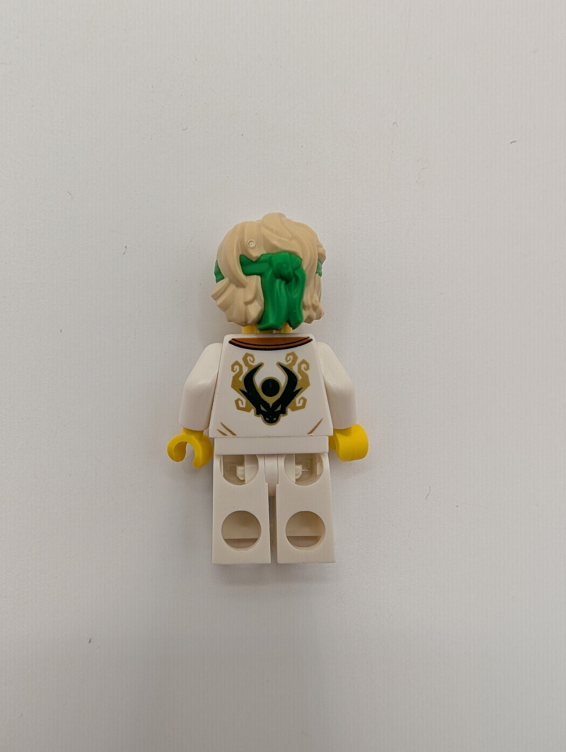 LEGO NINJAGO Dragons Rising Master Lloyd Minifigure 71805 NJO853 FRENLY BRICKS - Open 7 Days