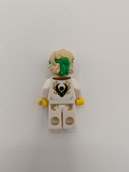 LEGO NINJAGO Dragons Rising Master Lloyd Minifigure 71805 NJO853 FRENLY BRICKS - Open 7 Days