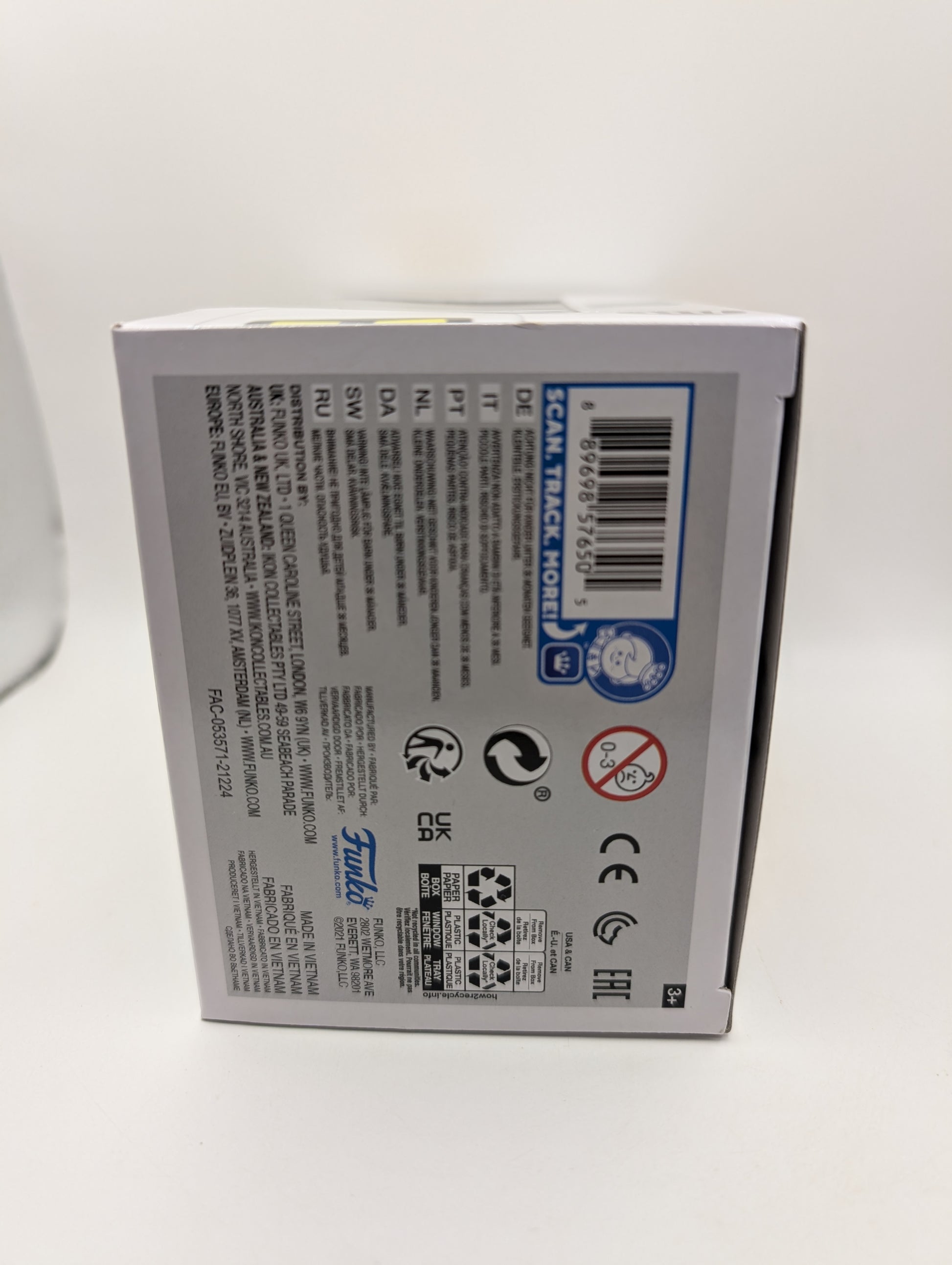 Funko Pop! Disney Pixar Wall-E MO 1117 Limited Chase