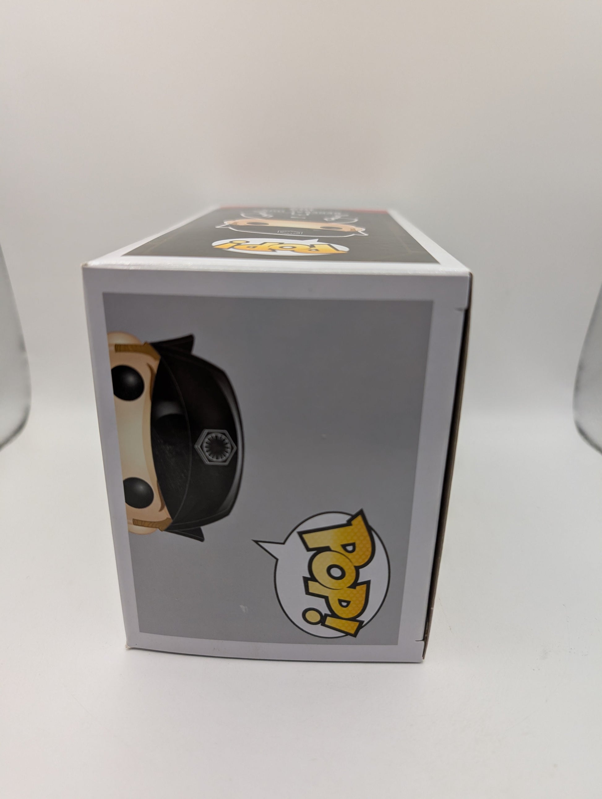General Hux 109 ~ Star Wars: Episode VII — The Force Awakens ~ Funko Pop Vinyl FRENLY BRICKS - Open 7 Days