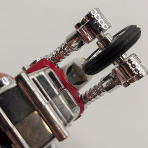 Cy-Kill Go-Bots Bandai Tonka 1985 Vintage Action Figure Toy FRENLY BRICKS - Open 7 Days