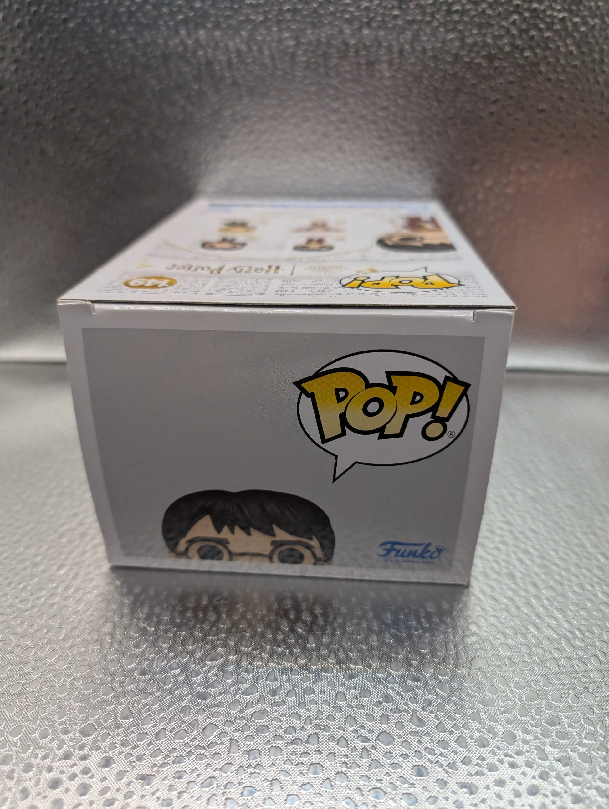 FUNKO Pop Vinyl Harry Potter #149 FRENLY BRICKS - Open 7 Days
