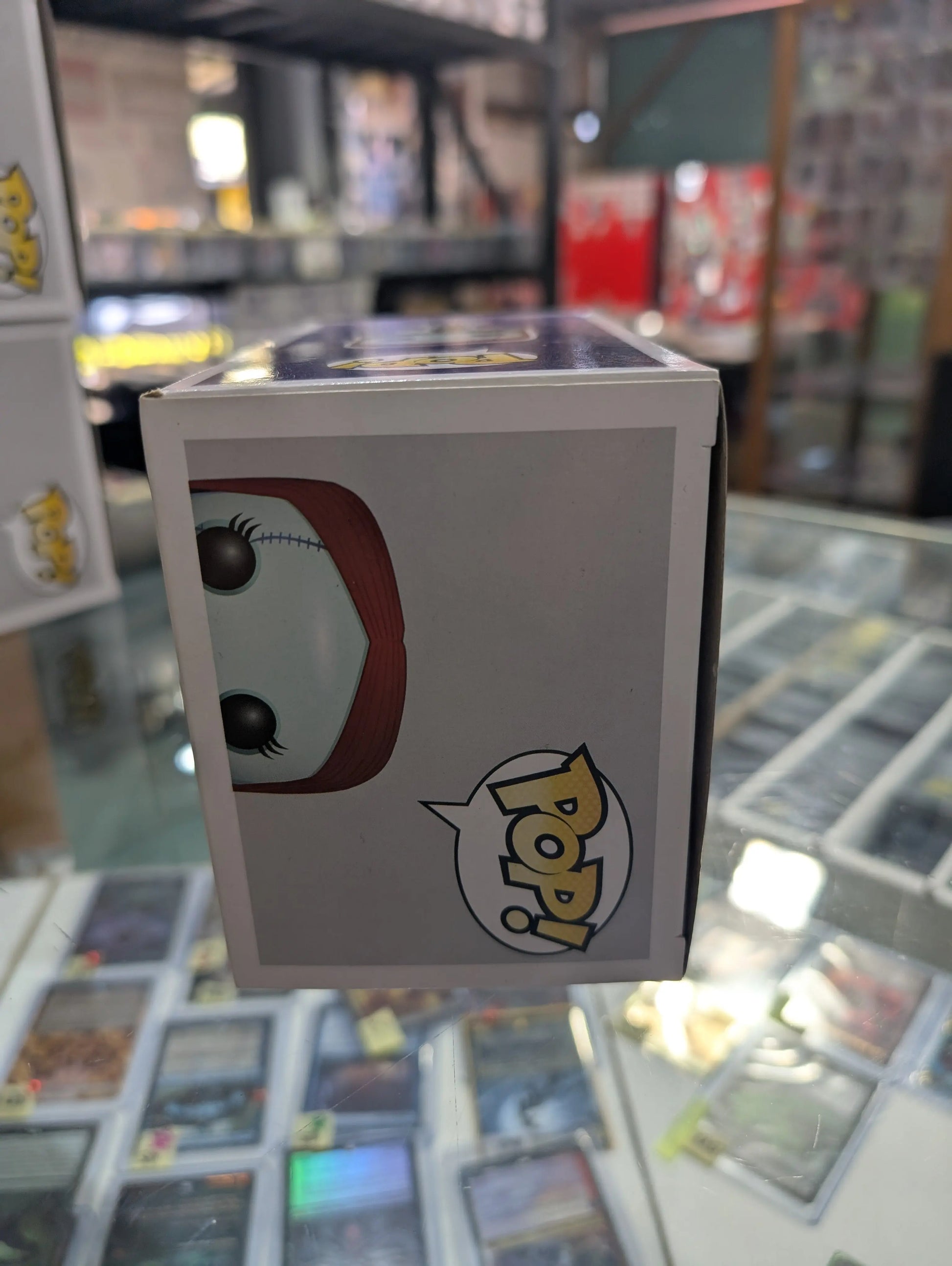 Funko Pop! Vinyl: Disney - Sally #16 FRENLY BRICKS - Open 7 Days