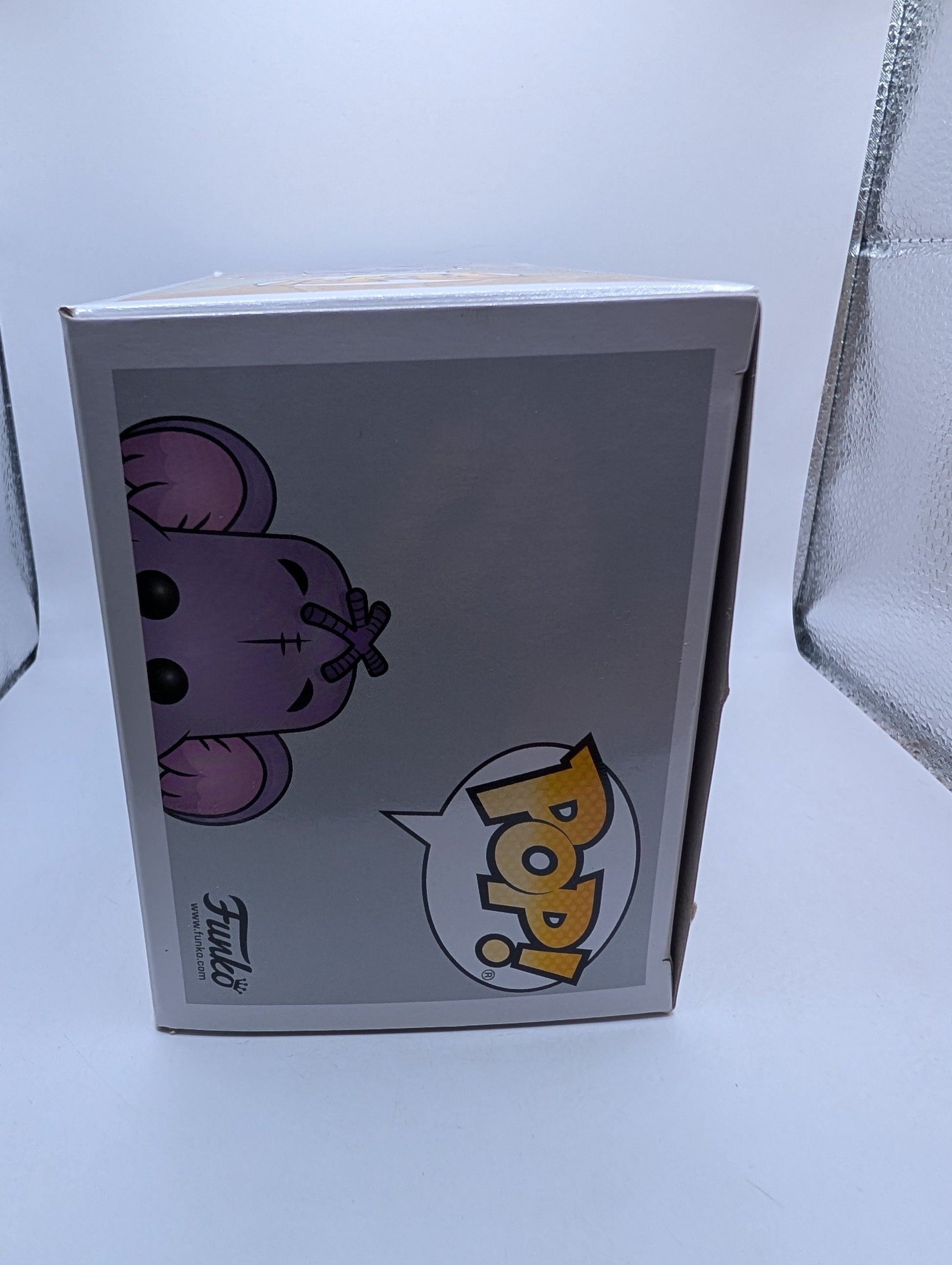 Funko Pop! Winnie The Pooh #256 Heffalump Disney Vinyl Figure Lavender FRENLY BRICKS - Open 7 Days
