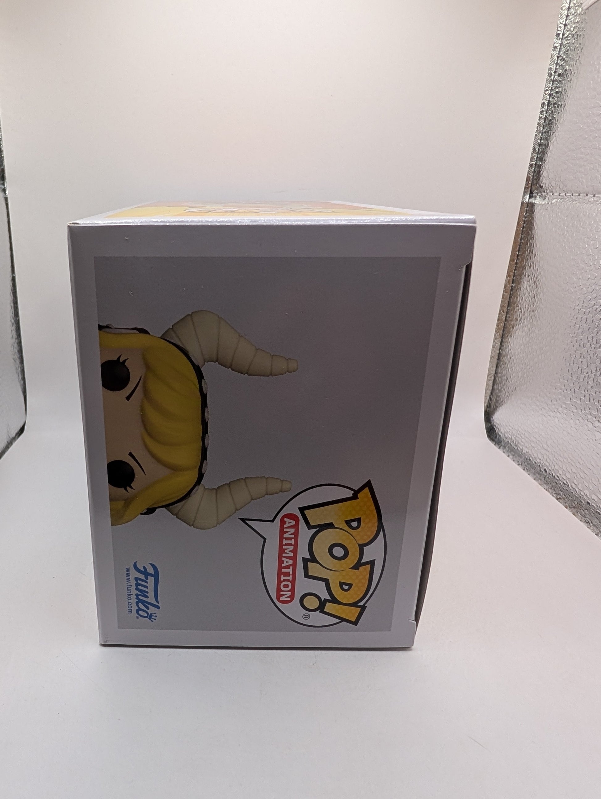 Pony Tsunotori Funko Pop! Vinyl #1254 My Hero Academia FRENLY BRICKS - Open 7 Days