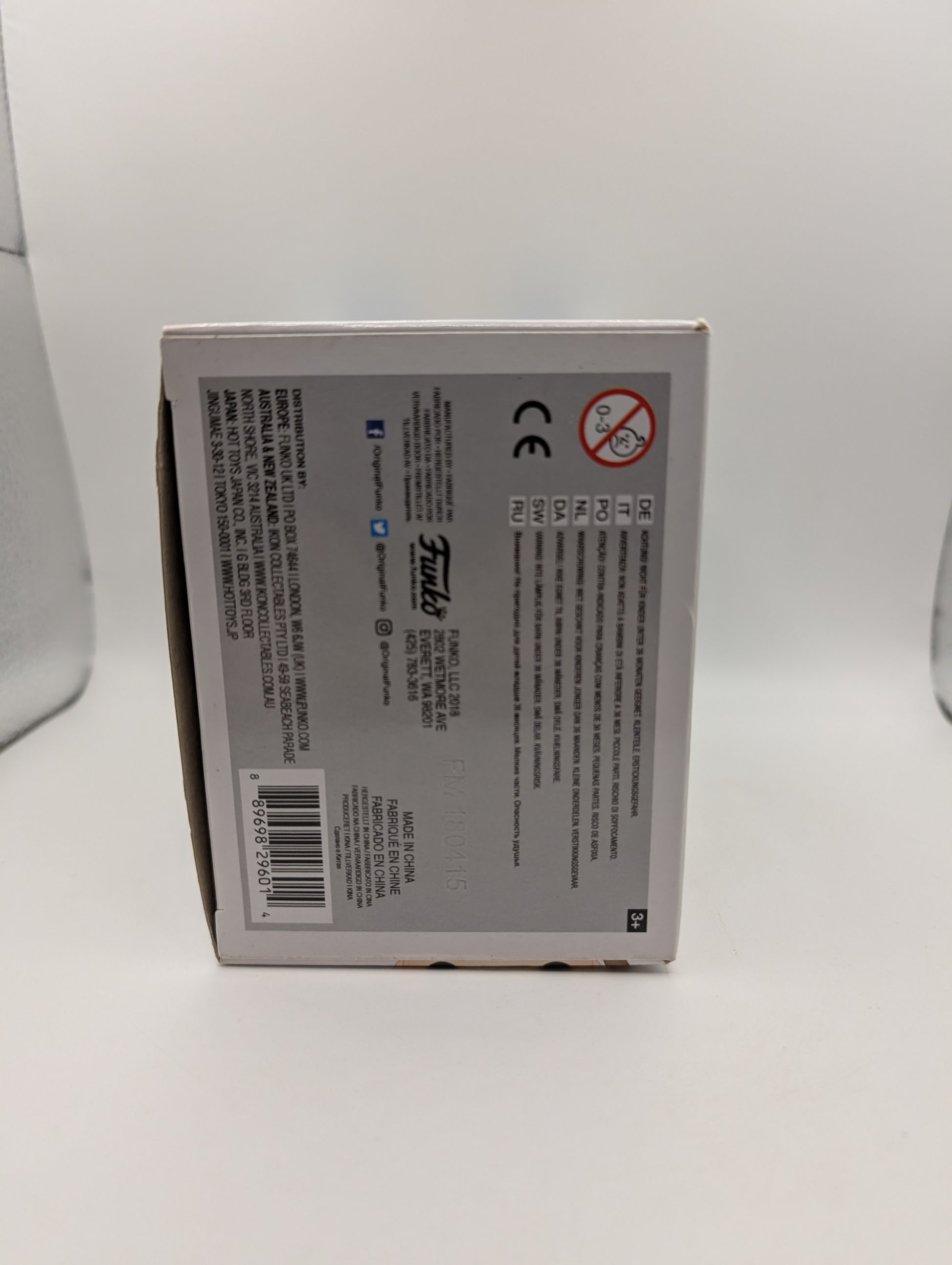 THE SANDLOT KIDS - Benny #568 Funko Pop! Vinyl  VAULTED