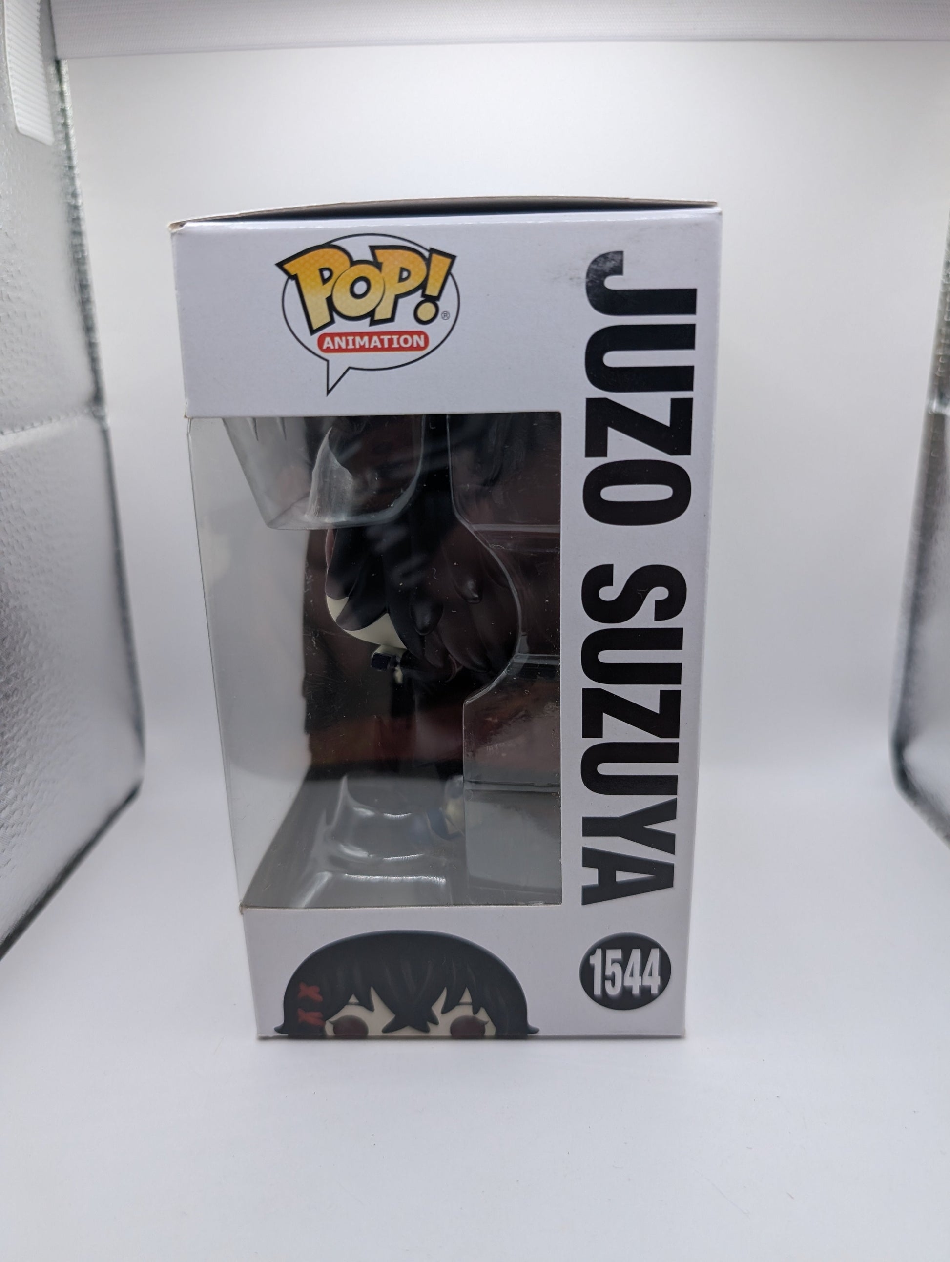 Tokyo Ghoul:re - Juzo Suzuya #1544 Pop! Vinyl Figure FRENLY BRICKS - Open 7 Days