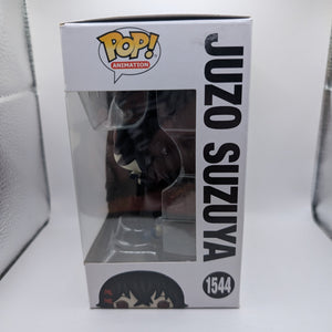 Tokyo Ghoul:re - Juzo Suzuya #1544 Pop! Vinyl Figure FRENLY BRICKS - Open 7 Days