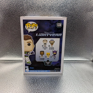 FUNKO Pop Vinyl Buzz Lightyear #1230 FRENLY BRICKS - Open 7 Days