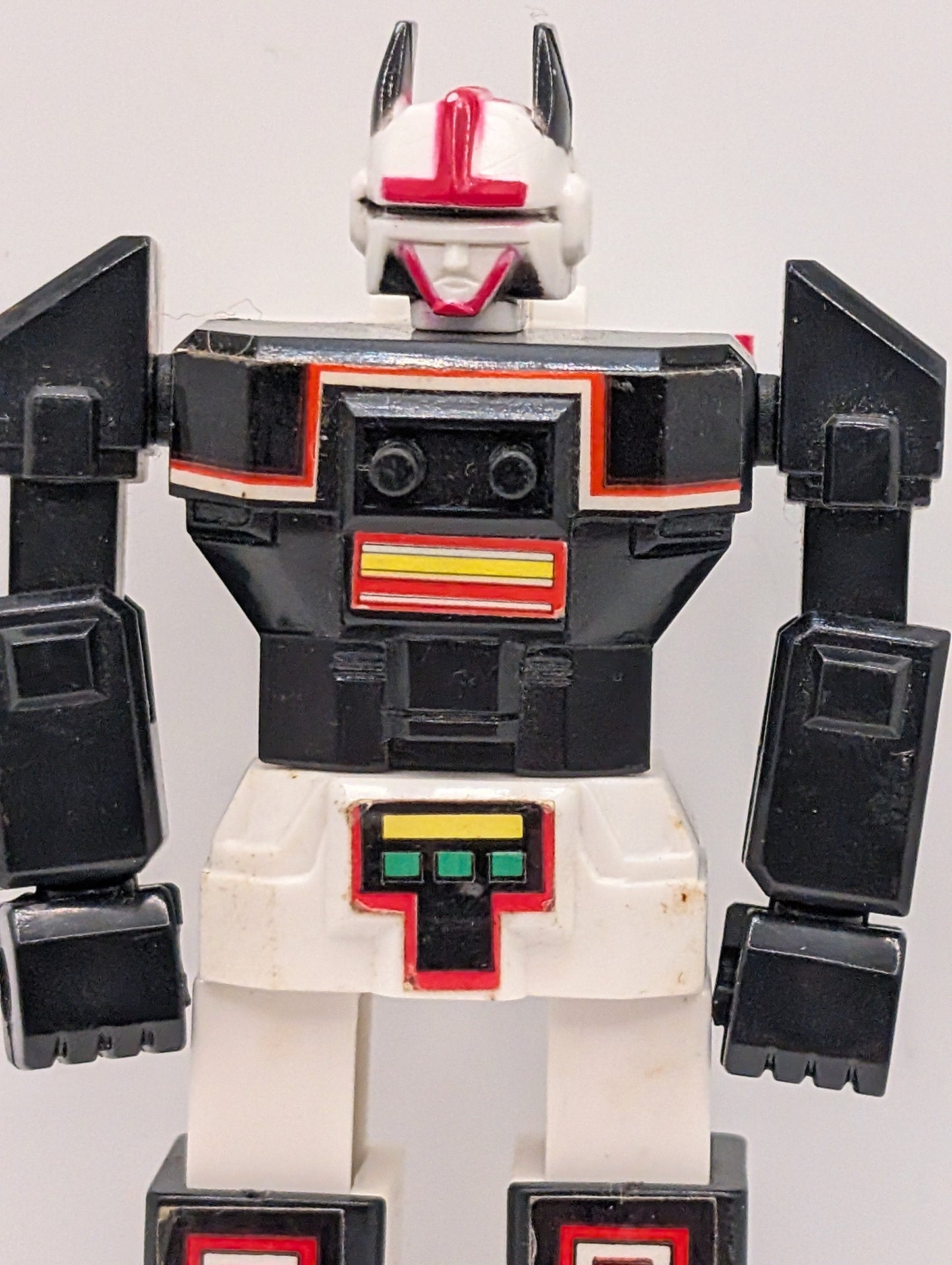 Super Electron Bioman Transformation Combination Bio Robo Victor *missing feet+* FRENLY BRICKS - Open 7 Days