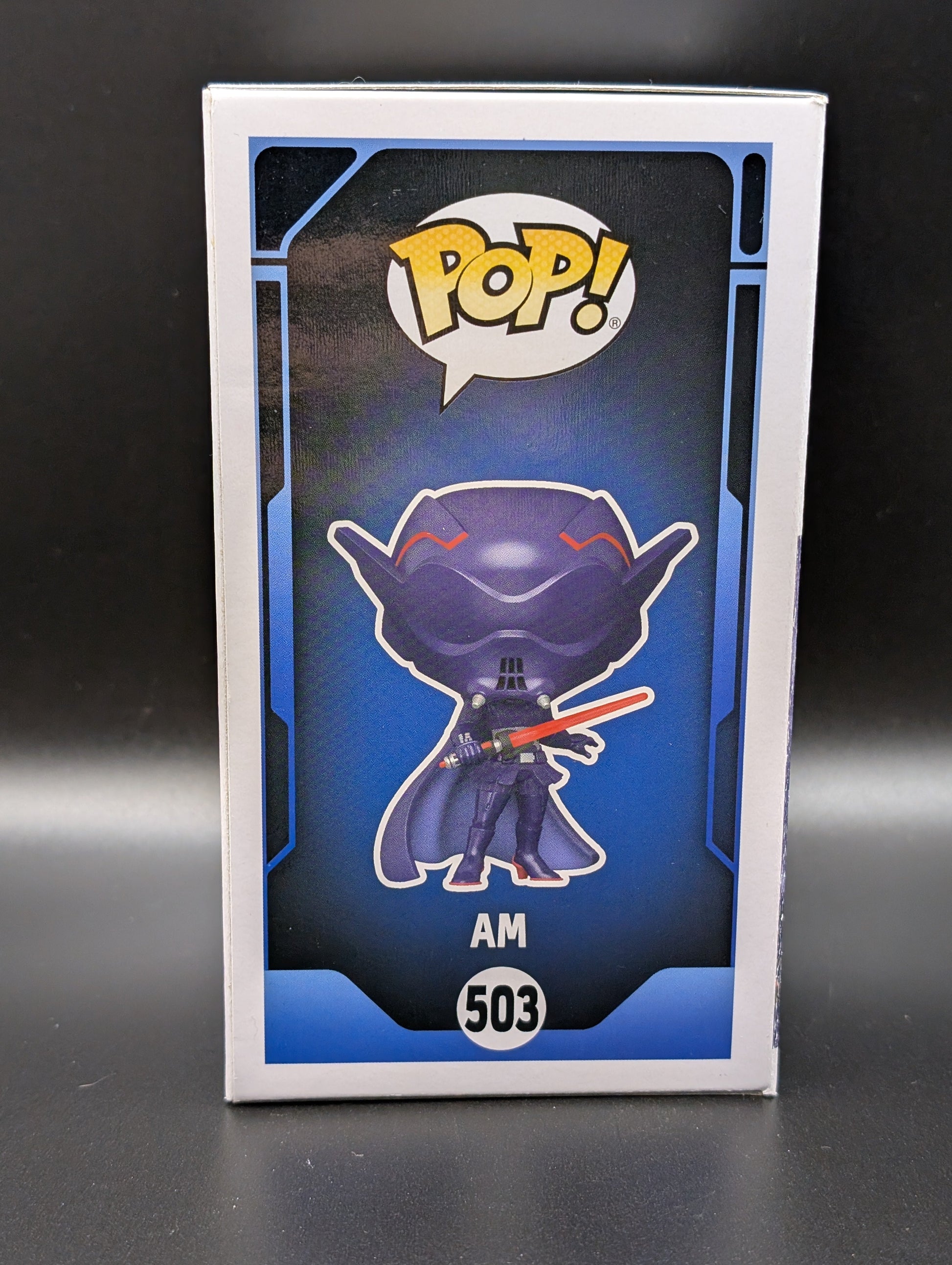 Funko POP! Tv Star Wars #503 AM Glows In The Dark Limited Edition FRENLY BRICKS - Open 7 Days