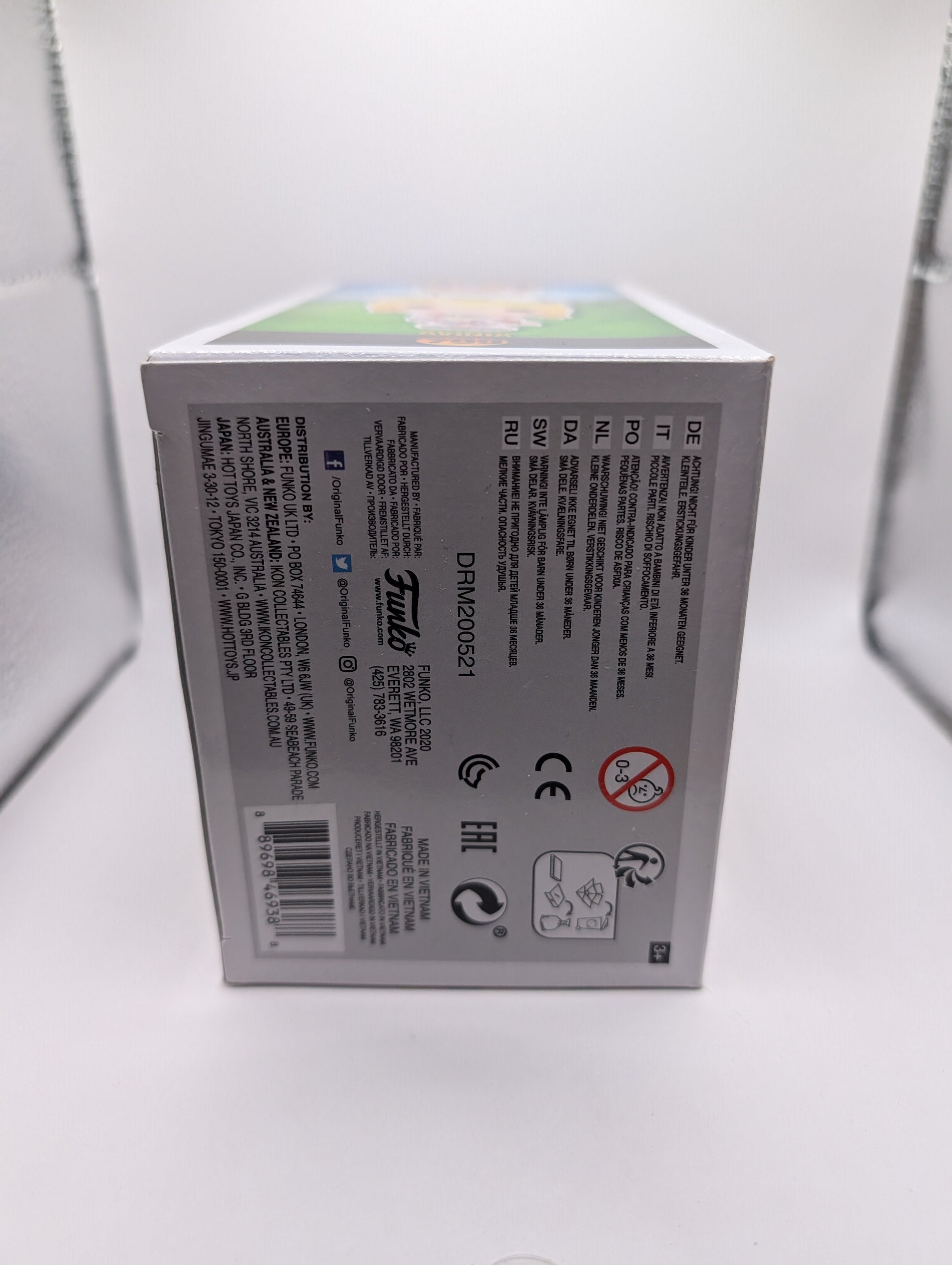 Monster Hunter Stories - Avinia Funko Pop! Vinyl 799 FRENLY BRICKS - Open 7 Days