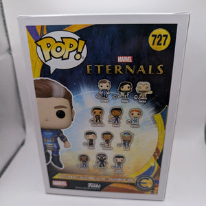 Marvel Ikaris #727 Funko POP! FRENLY BRICKS - Open 7 Days