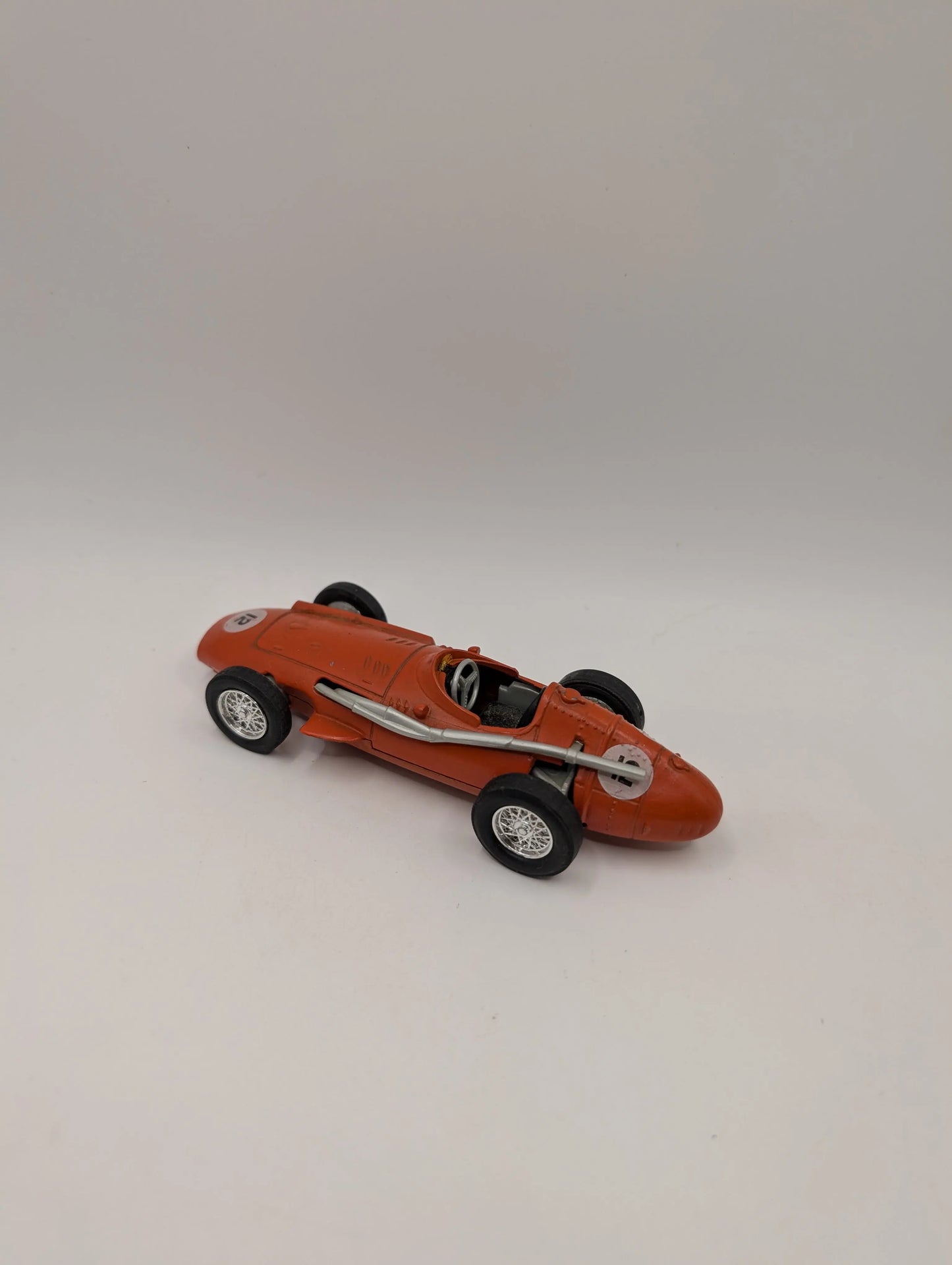 Matchbox Yesteryear Y10 1957 Maserati 250F Lightweight Racing Car diecast FRENLY BRICKS - Open 7 Days