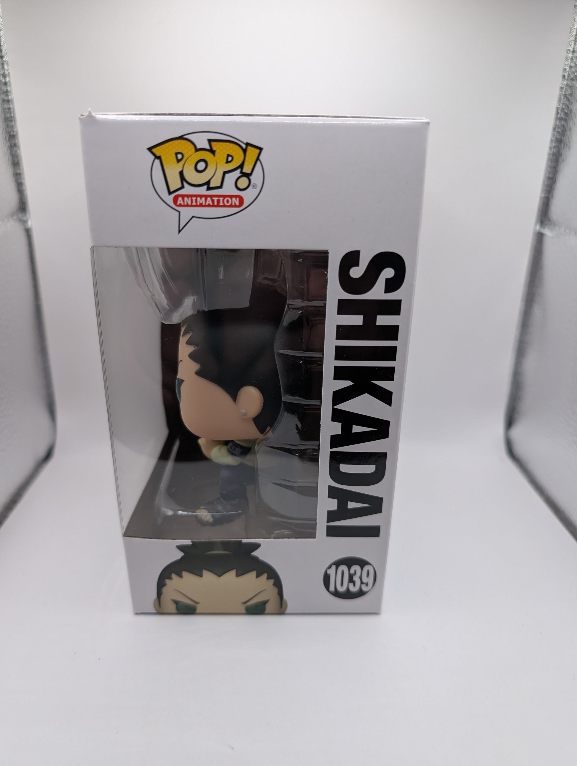 Shikadai 1039 Boruto Naruto Next Generations Funko Pop Figure FRENLY BRICKS - Open 7 Days