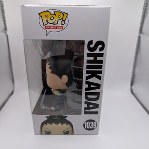 Shikadai 1039 Boruto Naruto Next Generations Funko Pop Figure FRENLY BRICKS - Open 7 Days
