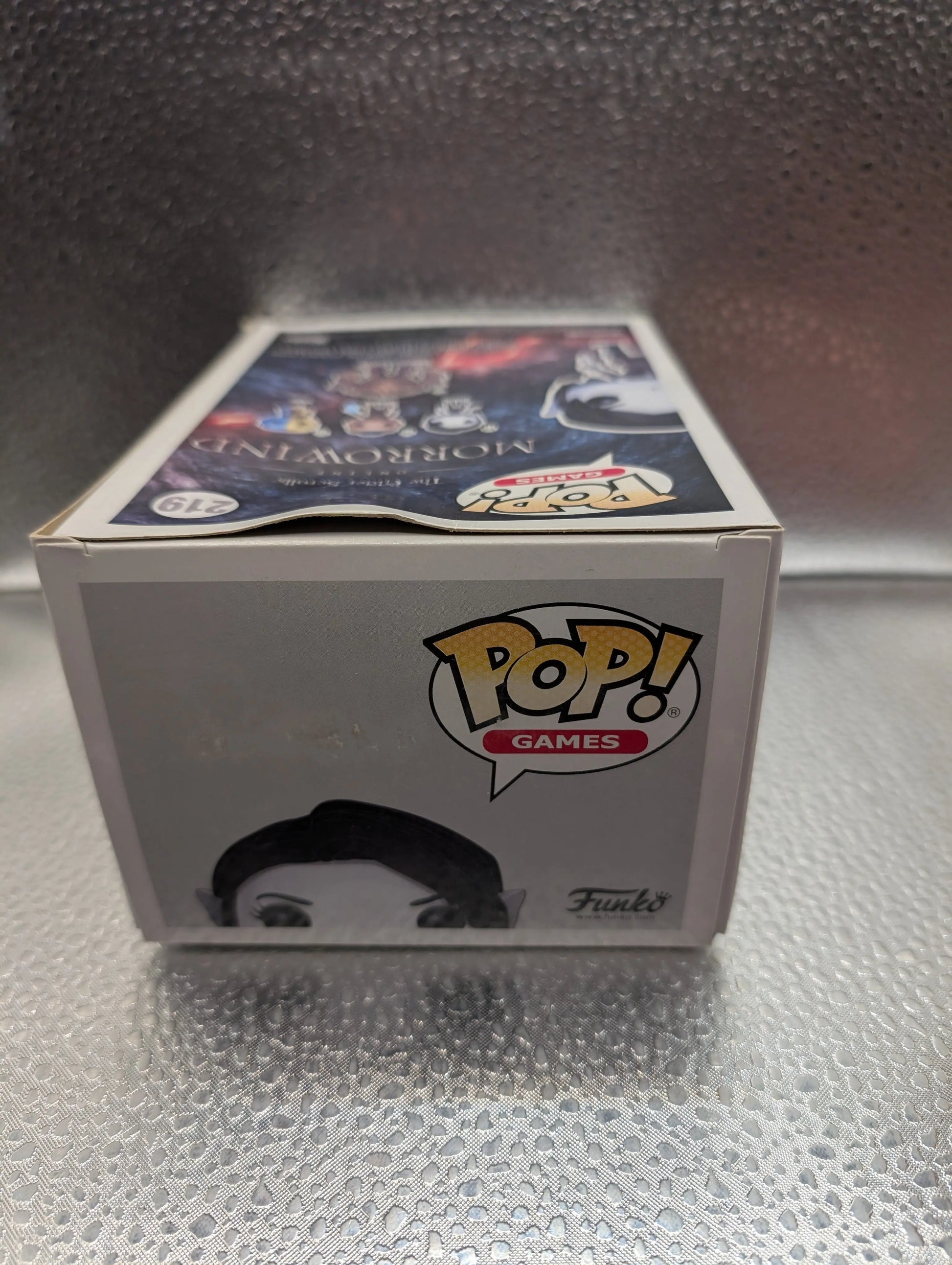 FUNKO Pop Vinyl Naryu The Elder scrolls online #219 FRENLY BRICKS - Open 7 Days