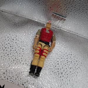 GI JOE 1994 LIFE LINE V4 RESCUE TROOPER 3.75