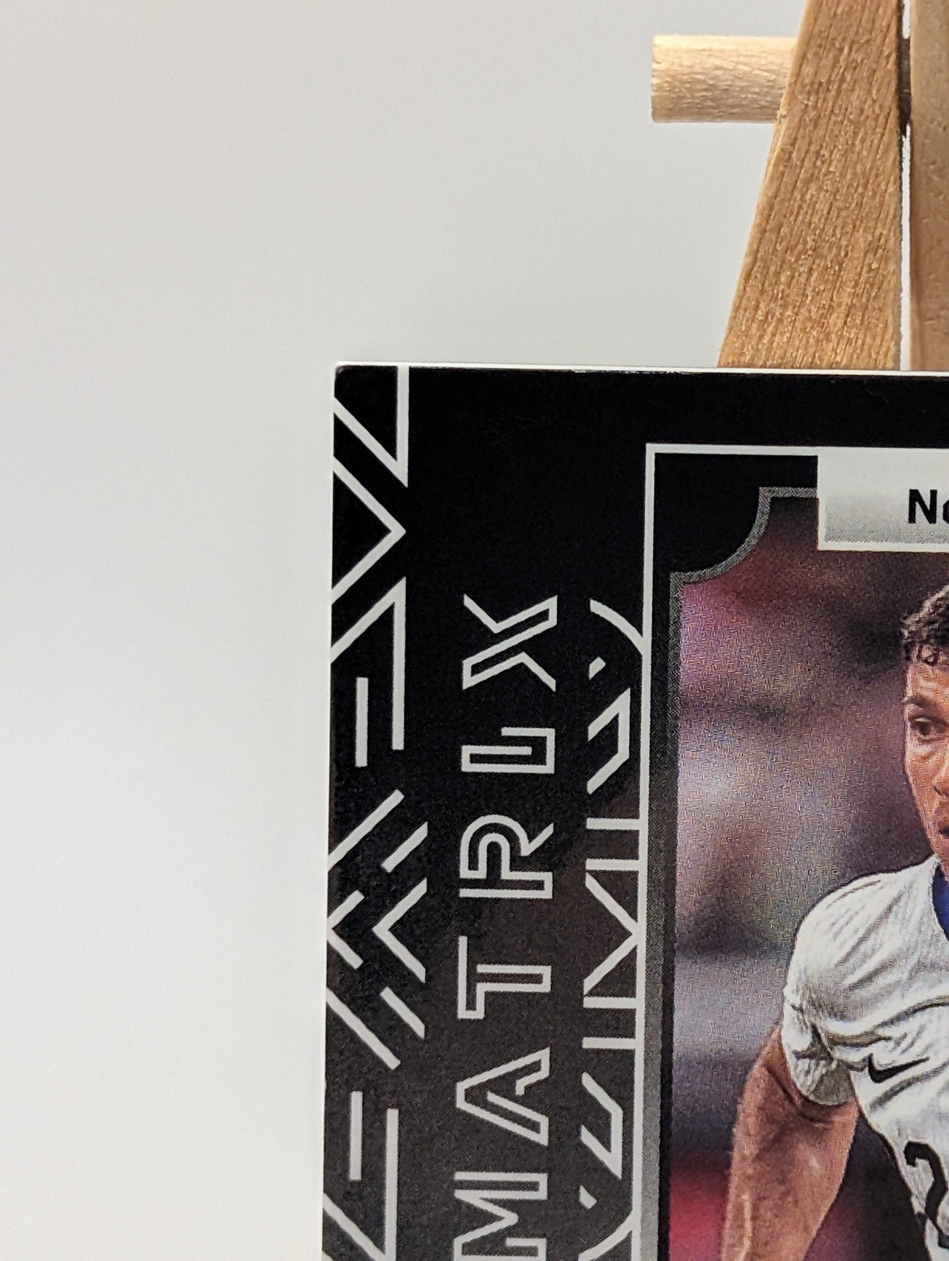 2024-25 Panini Obsidian Soccer JOE SCALLY 1/1 One of One Auto Patch USA US FRENLY BRICKS - Open 7 Days