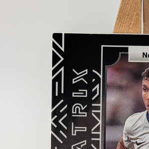 2024-25 Panini Obsidian Soccer JOE SCALLY 1/1 One of One Auto Patch USA US FRENLY BRICKS - Open 7 Days