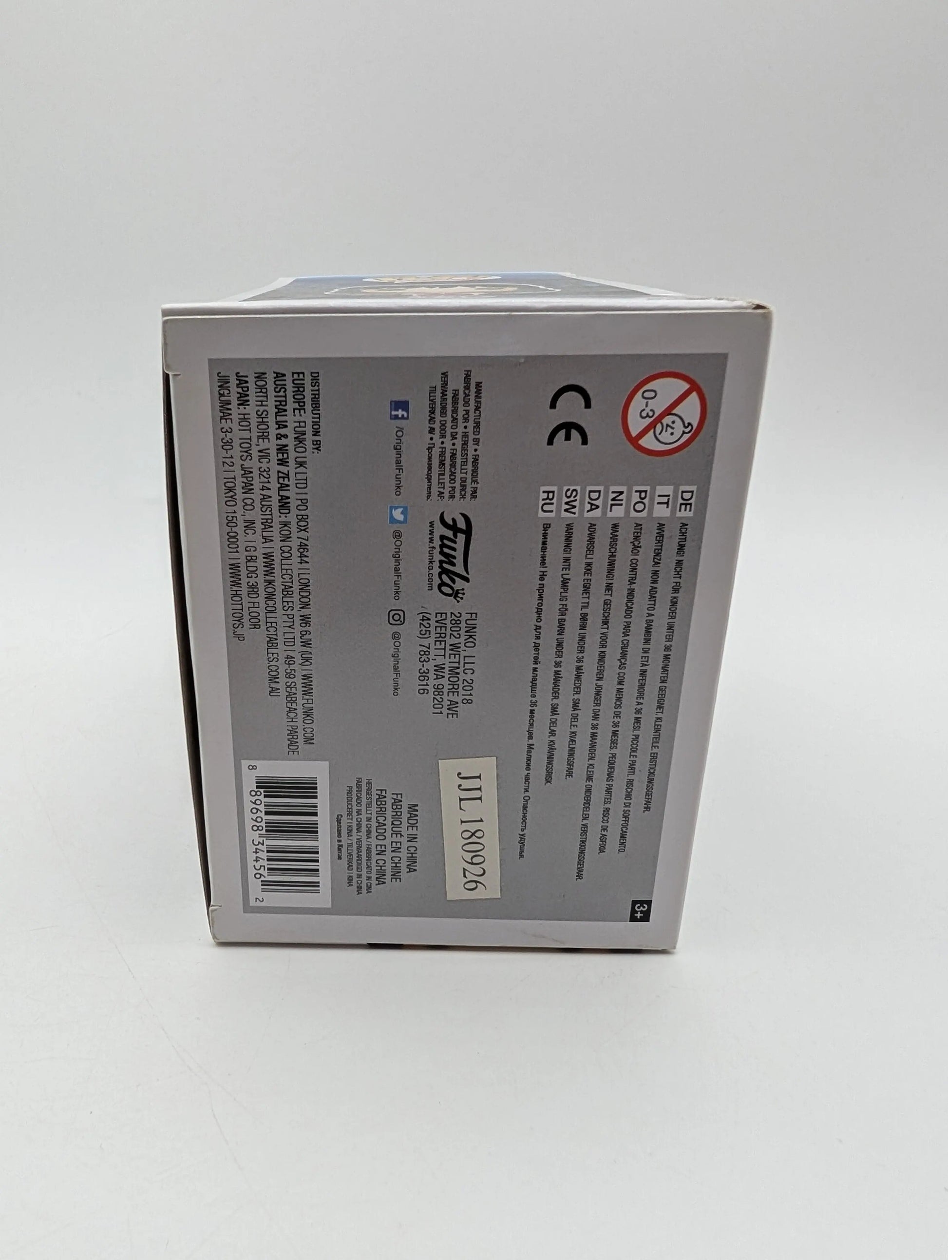 Funko POP! Television: Riverdale - Veronica Lodge #732 FRENLY BRICKS - Open 7 Days