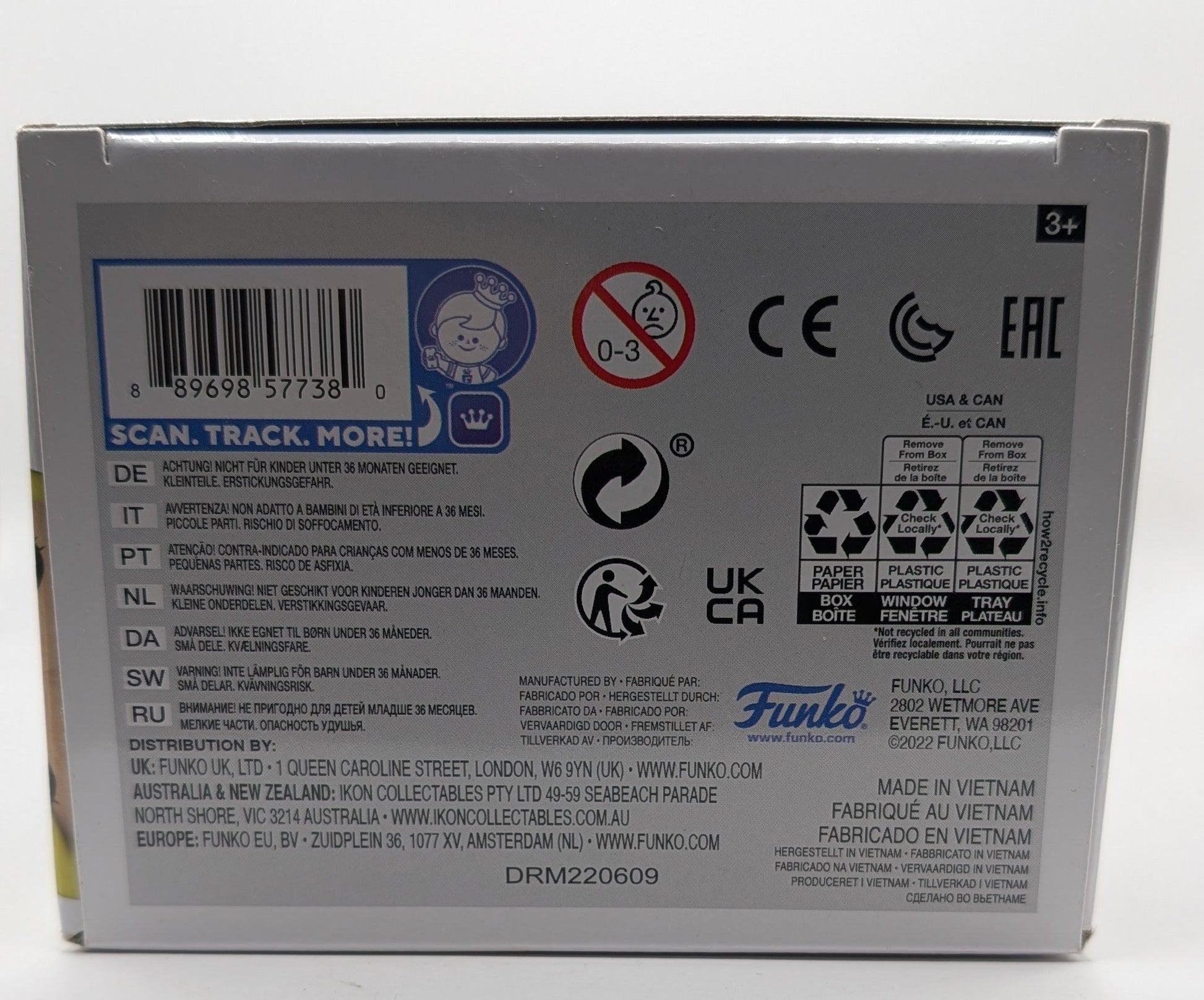 FullMetal Alchemist Brotherhood - Oliver Mira Armstrong #1178 - Funko Pop! Vinyl - New FRENLY BRICKS - Open 7 Days