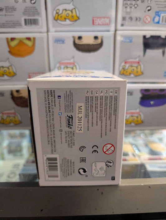 Evel Knievel (with Cape) 62 ~ Funko Pop Vinyl ~ Icons FRENLY BRICKS - Open 7 Days