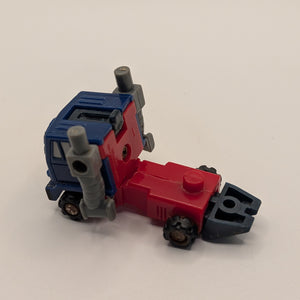 Transformers G1 Micromasters Overload Cab Only 1989 . FRENLY BRICKS - Open 7 Days