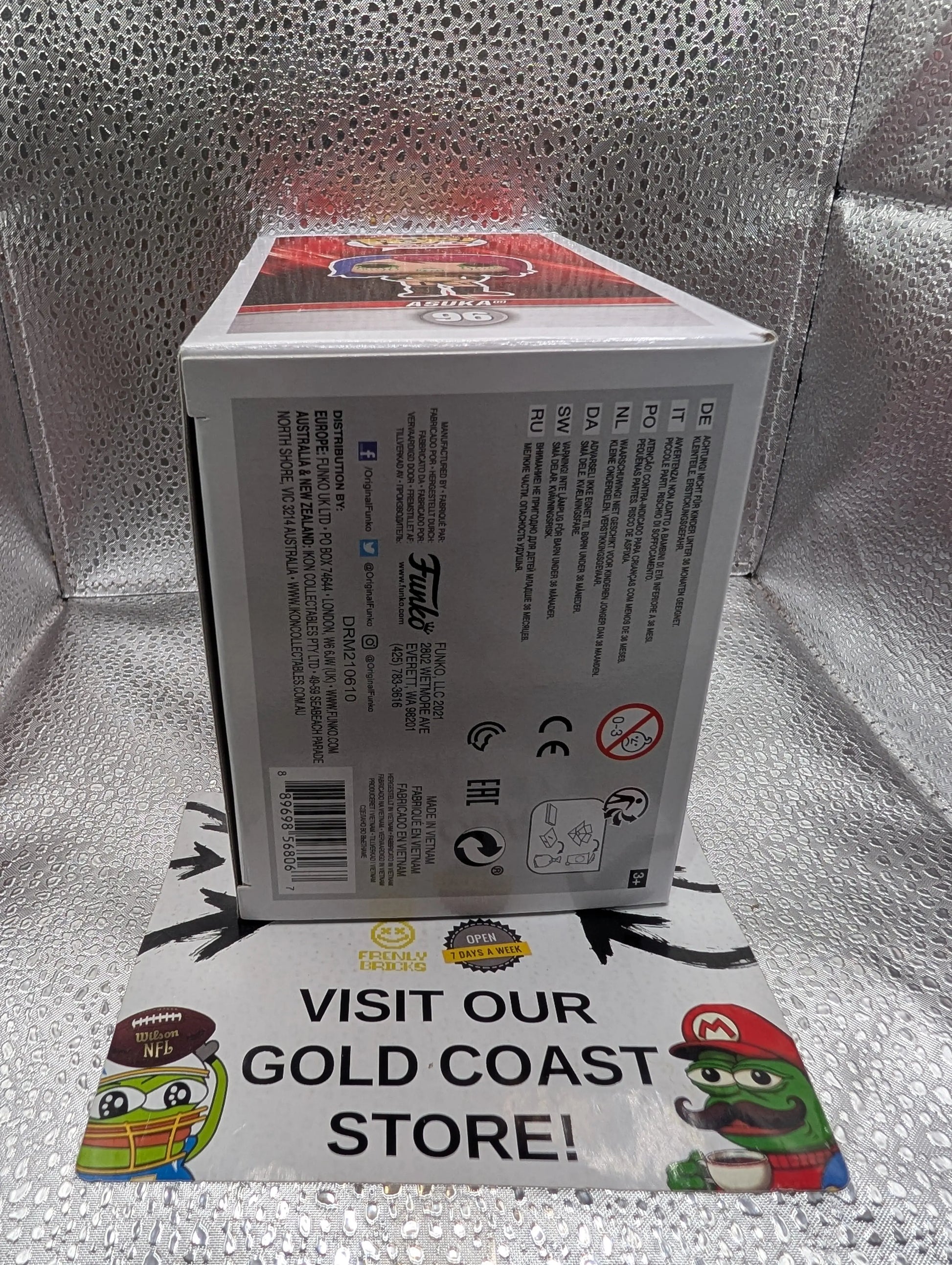 Funko Pop! & Buddy: Pet Sematary - Ellie Creed & Church - Pet Sematary 1986 - Co FRENLY BRICKS - Open 7 Days