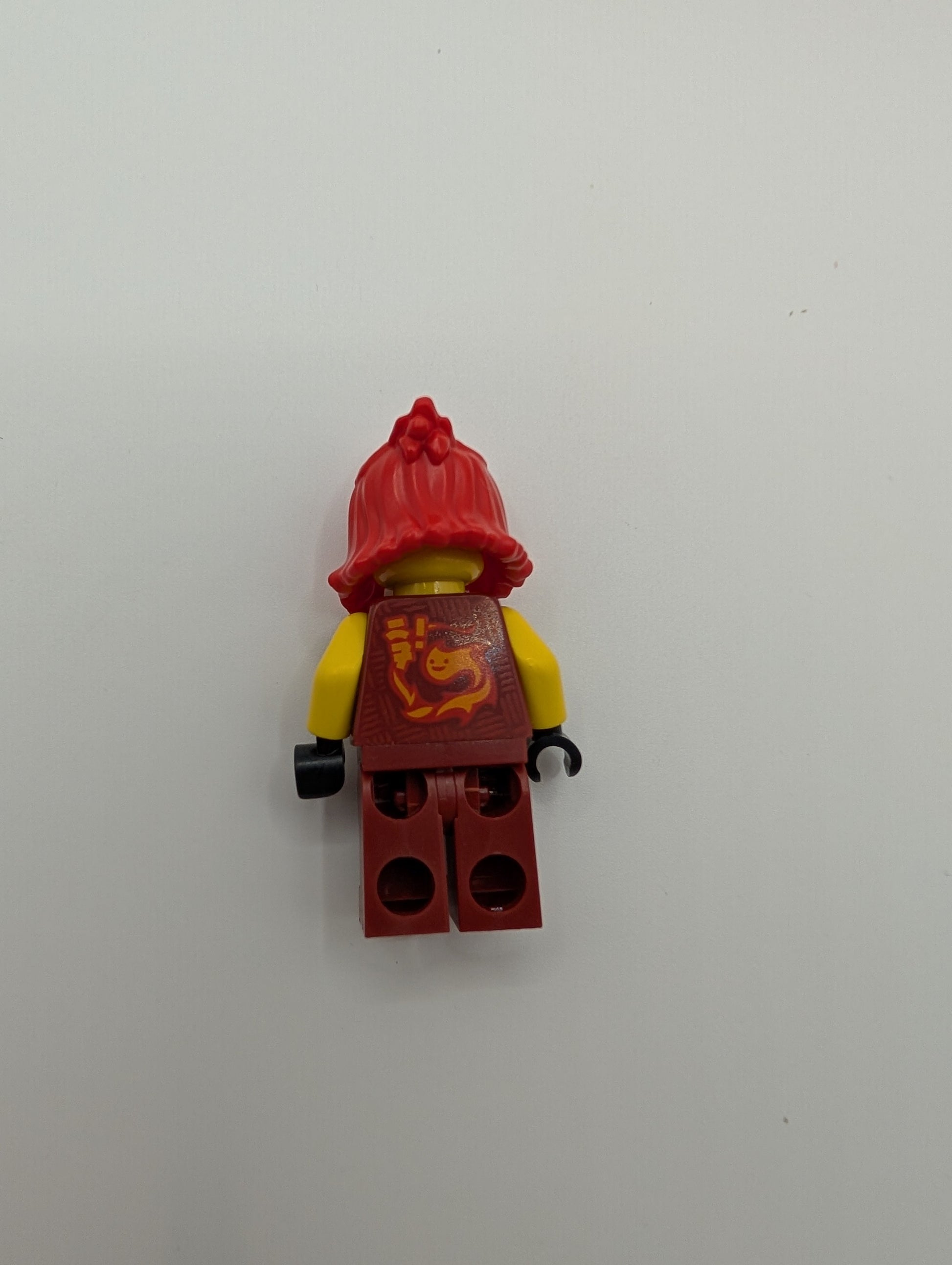 LEGO NINJAGO Minifigure Wyldfyre njo872 FRENLY BRICKS - Open 7 Days