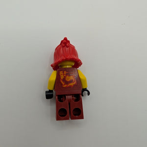 LEGO NINJAGO Minifigure Wyldfyre njo872 FRENLY BRICKS - Open 7 Days