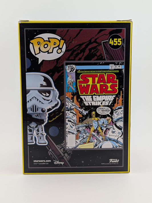 Funko POP! Movie Star Wars #455 Stormtrooper Special Edition Vinyl Collectable FRENLY BRICKS - Open 7 Days