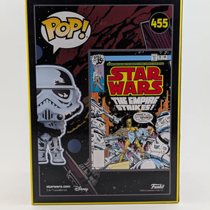 Funko POP! Movie Star Wars #455 Stormtrooper Special Edition Vinyl Collectable FRENLY BRICKS - Open 7 Days