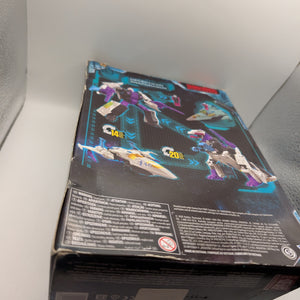 Transformers Snapdragon Earthrise WFC Voyager Class Decepticon NEW FRENLY BRICKS - Open 7 Days