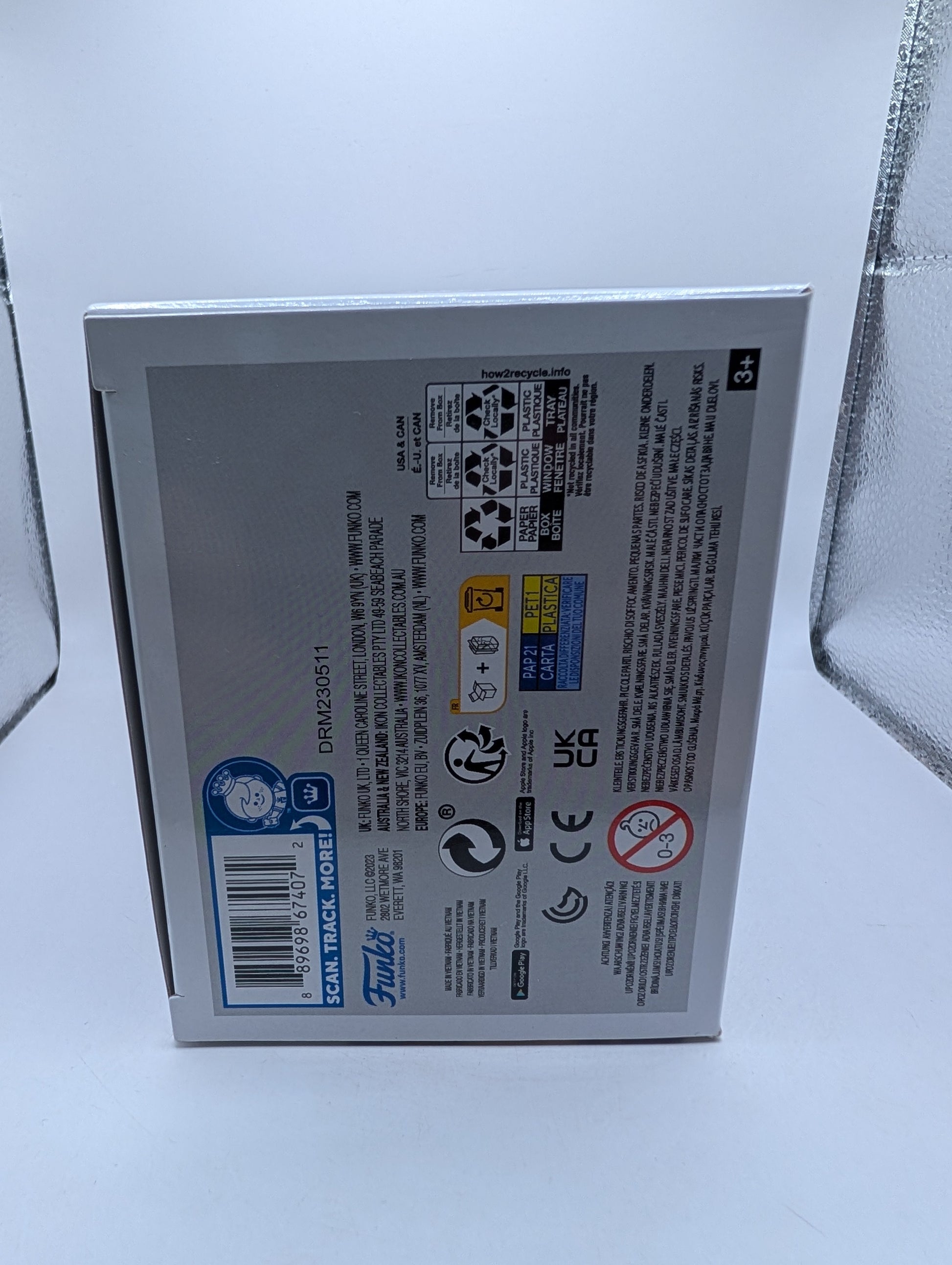 Shinobu Kocho Exclusive 1314 Demon Slayer Funko Pop Vinyl Figure FRENLY BRICKS - Open 7 Days